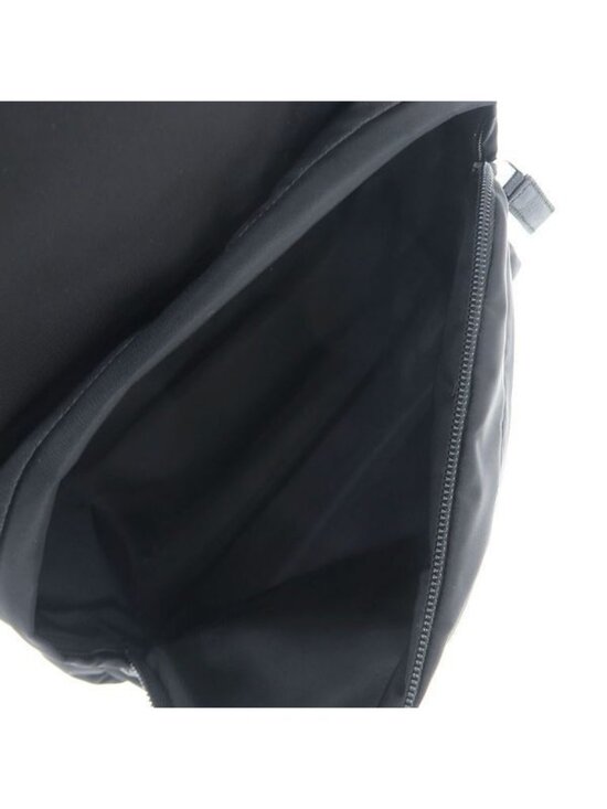 Prada Nylon Backpack Black